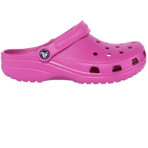 CROCS Shoes - CROCS Classic Fushia! NWT